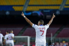 bob最新官网：姆巴佩视频连线患癌男孩，并送上鼓励